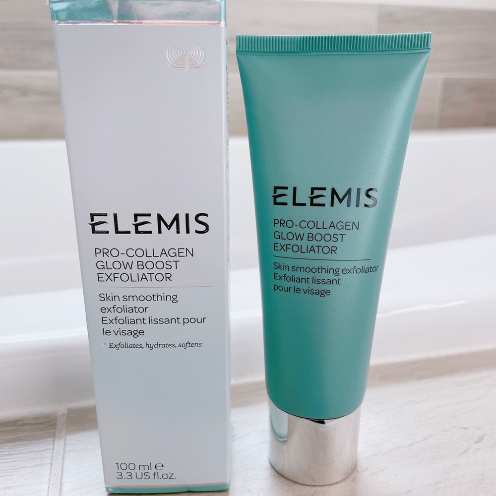 ELEMIS Pro-Collagen Glow Boost Exfoliator